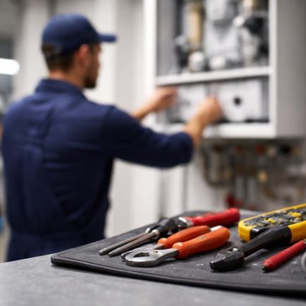 technicien-chaudiere-outils-salle-maintenance