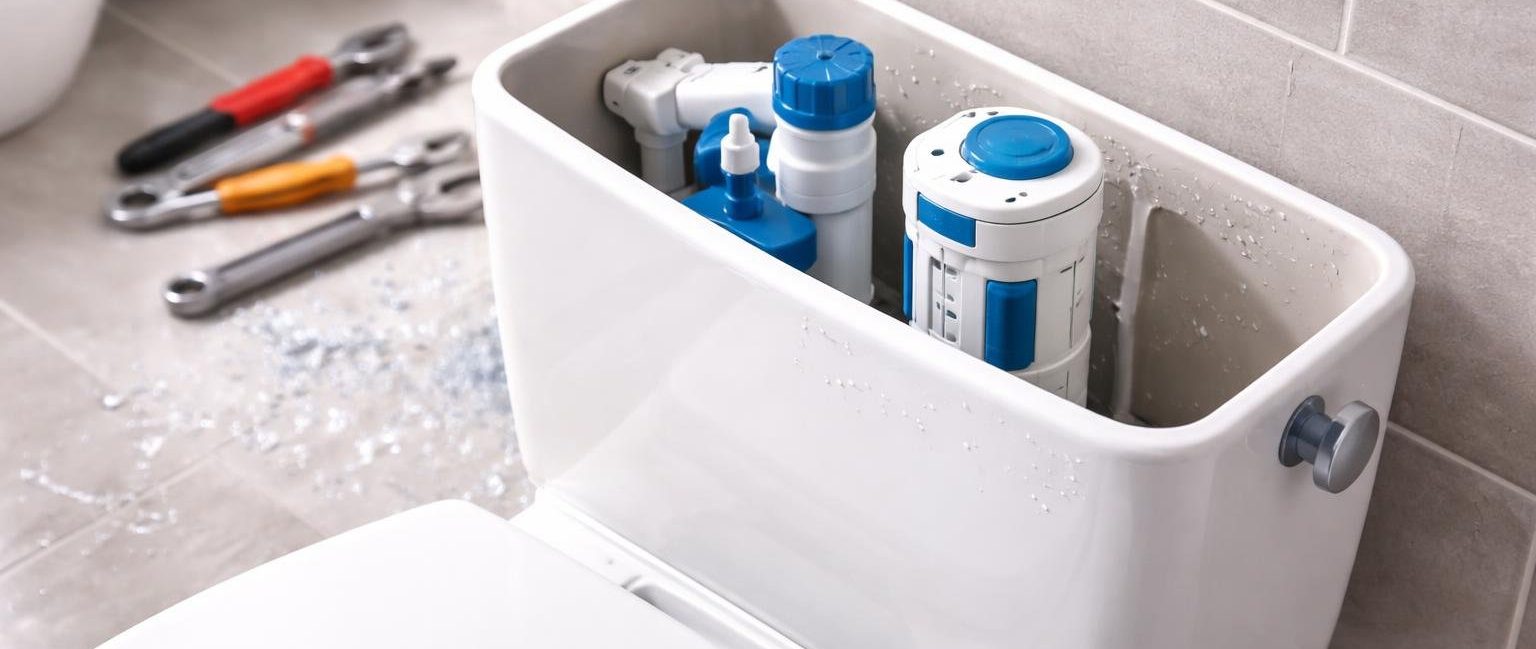 wc-chasse-eau-outils-plomberie