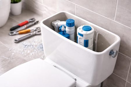 wc-chasse-eau-outils-plomberie