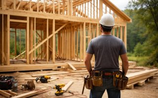 personne-casque-structure-bois-construction