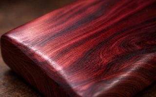 bois-sable-rouge-reflets-metalliques