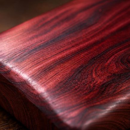 bois-sable-rouge-reflets-metalliques