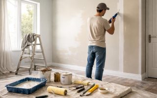maison-renovation-personne-peinture-joint