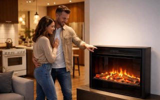 salon-moderne-couple-poele-electrique