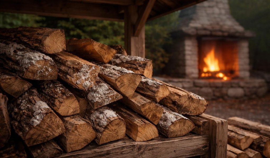 tas-bois-chauffage-cheminee-pierre