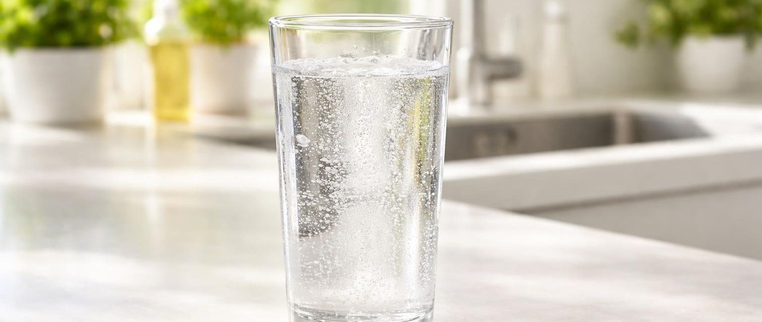 verre-eau-bulles-plantes-cuisine
