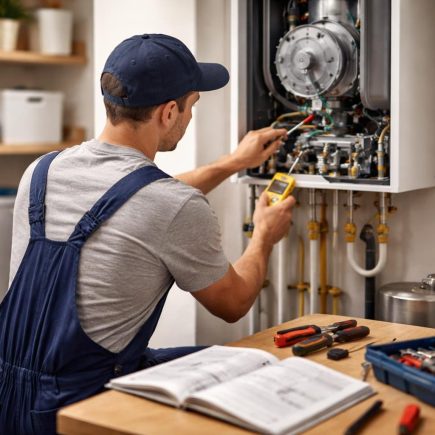 technicien-chaudiere-buanderie-outils-manuel