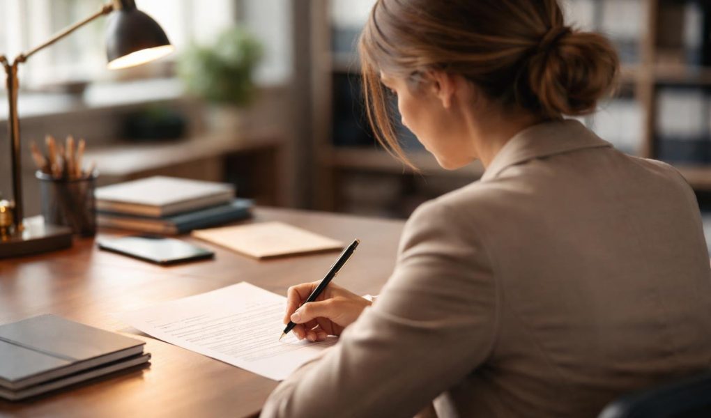 personne-bureau-redige-lettre
