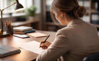 personne-bureau-redige-lettre
