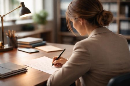 personne-bureau-redige-lettre