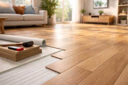 parquet-flottant-lames-sous-couche-salon