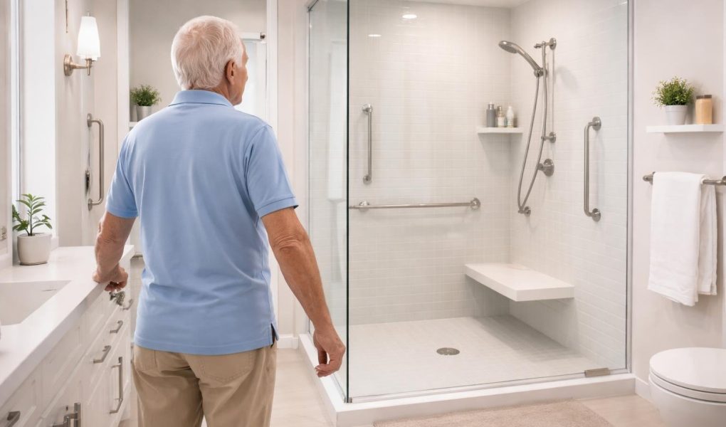 salle-bain-moderne-douche-senior